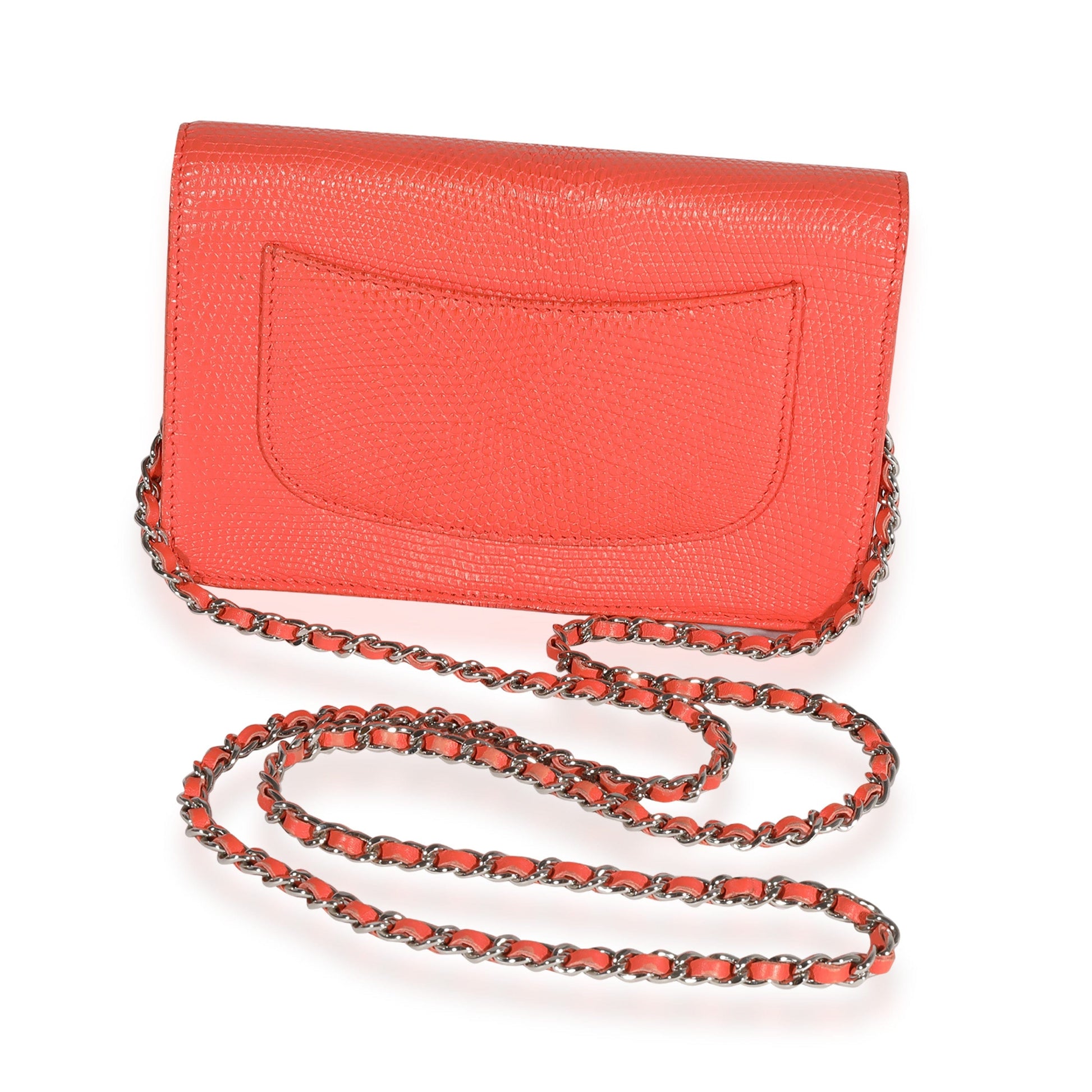 Chanel Wallet On Chain Crossbody Bag - Almora Bags