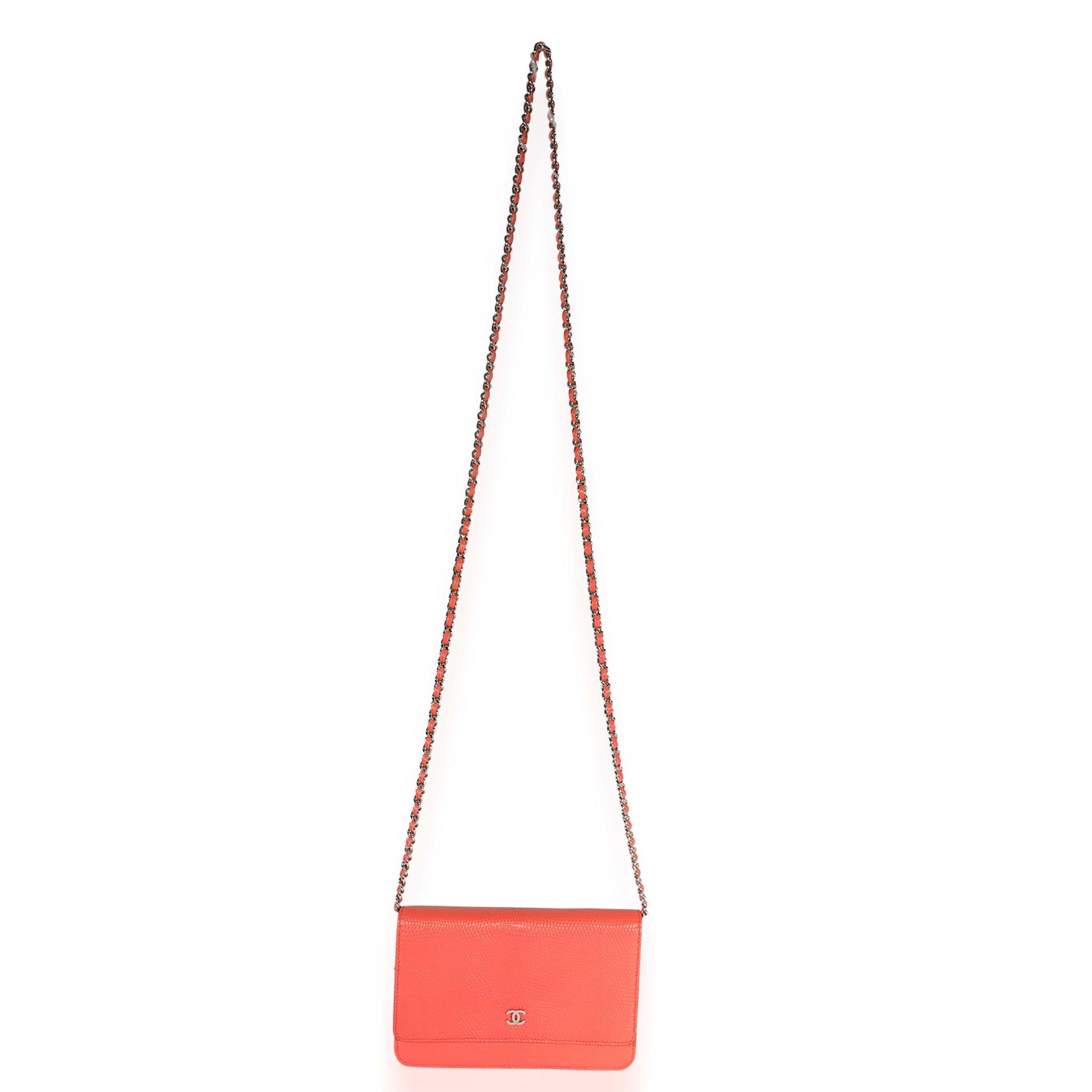 Chanel Wallet On Chain Crossbody Bag - Almora Bags