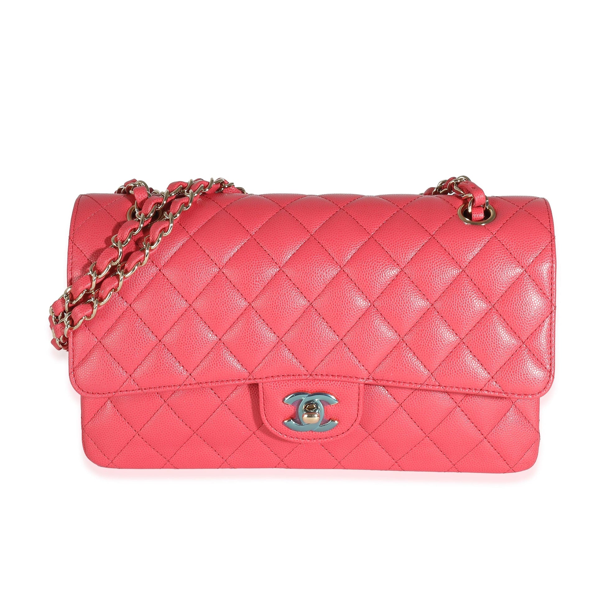 Chanel Flap Shoulder Bag - Almora Bags