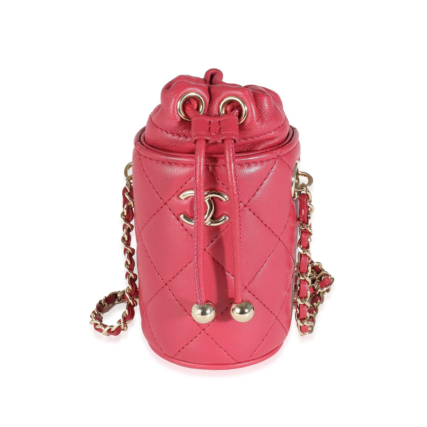 Chanel Bucket Handbag - Almora Bags