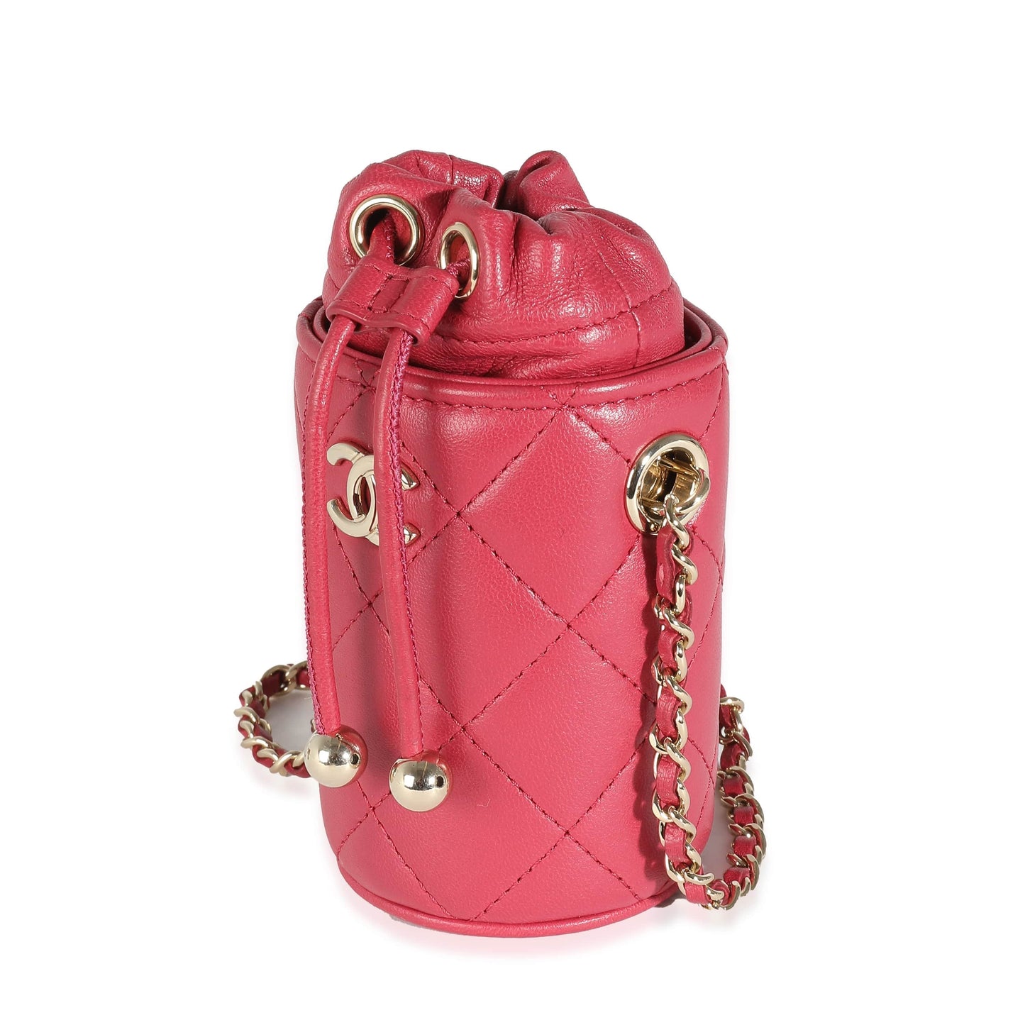 Chanel Bucket Handbag - Almora Bags
