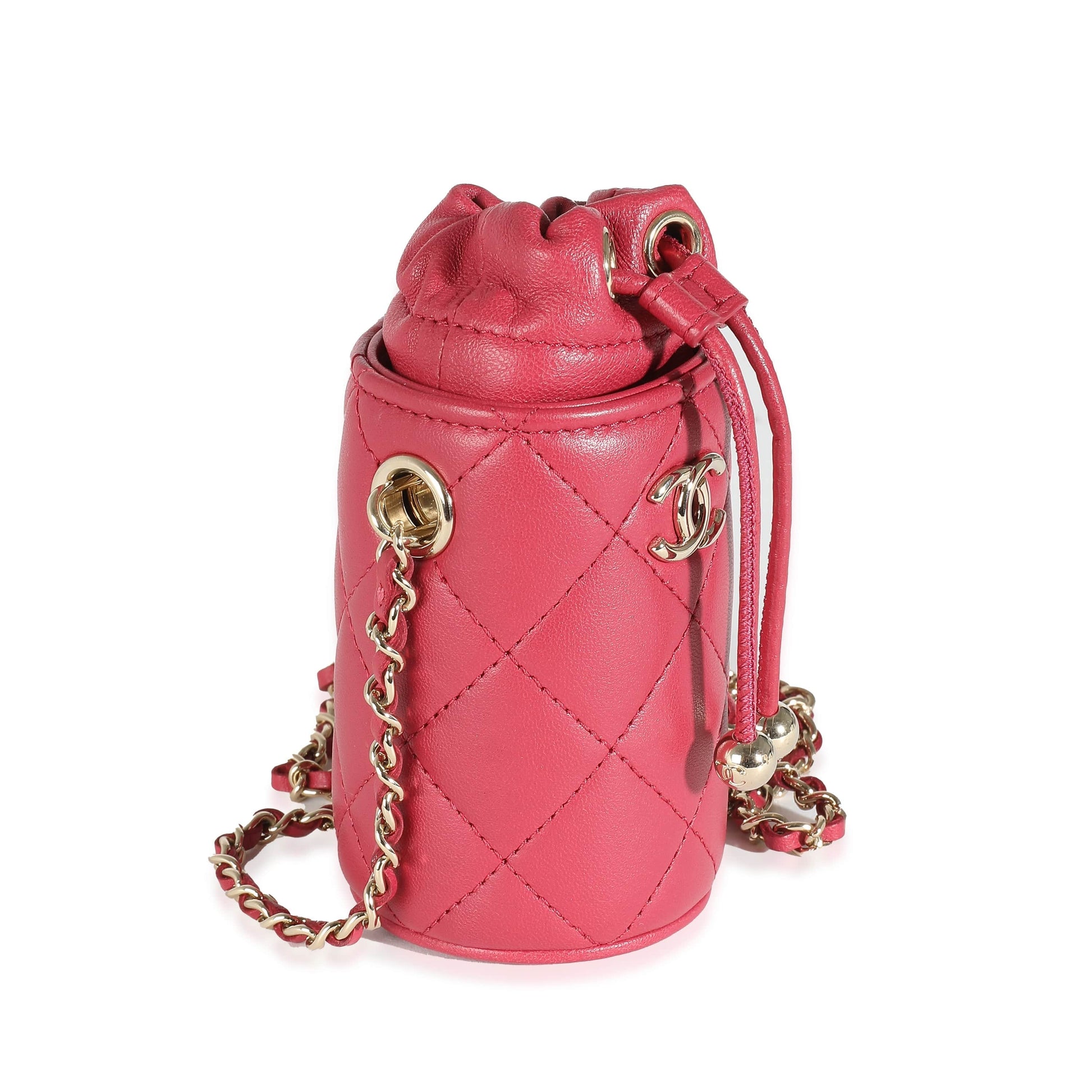 Chanel Bucket Handbag - Almora Bags