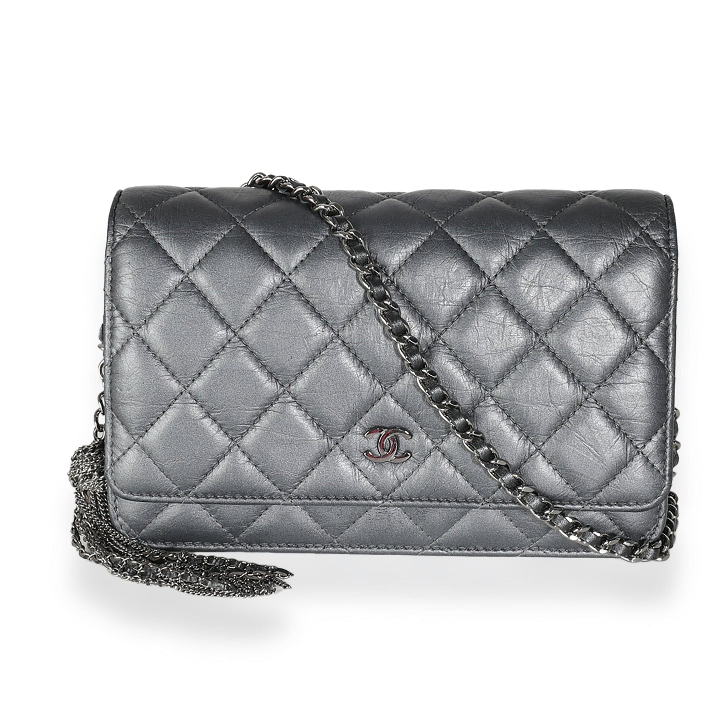 Chanel Wallet On Chain Crossbody Bag - Almora Bags