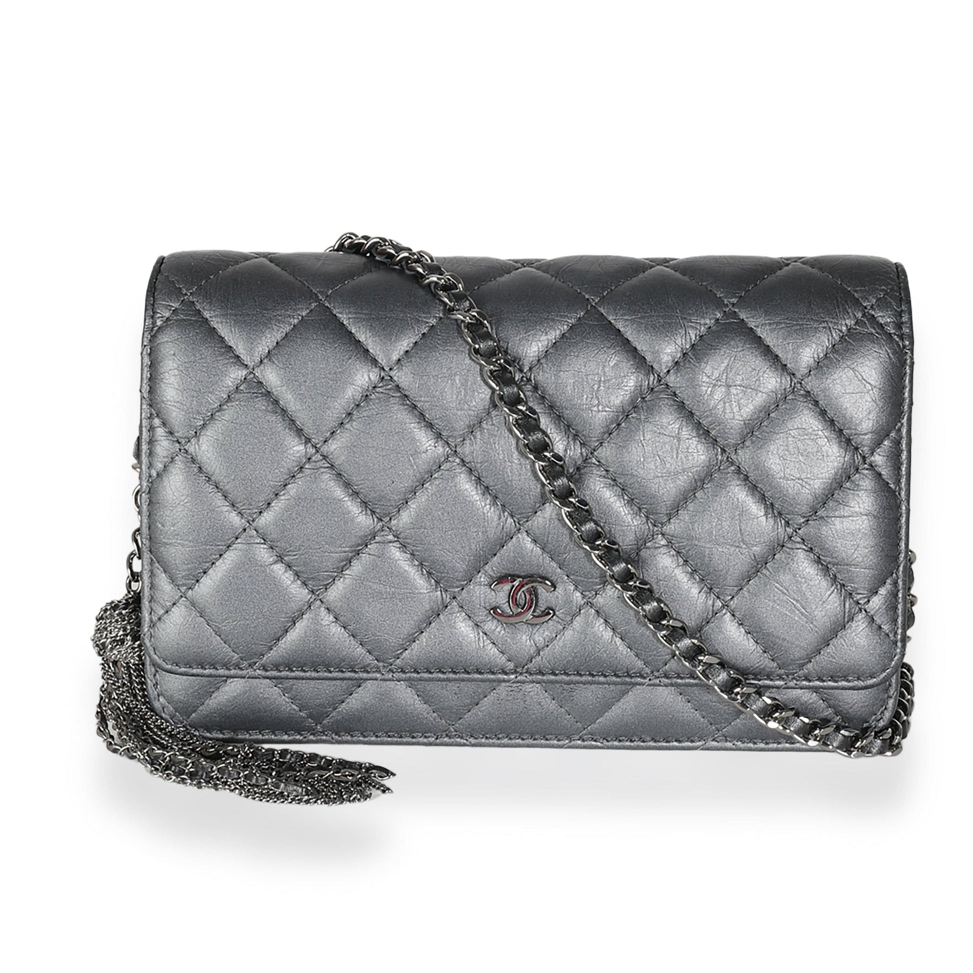 Chanel Wallet On Chain Crossbody Bag - Almora Bags