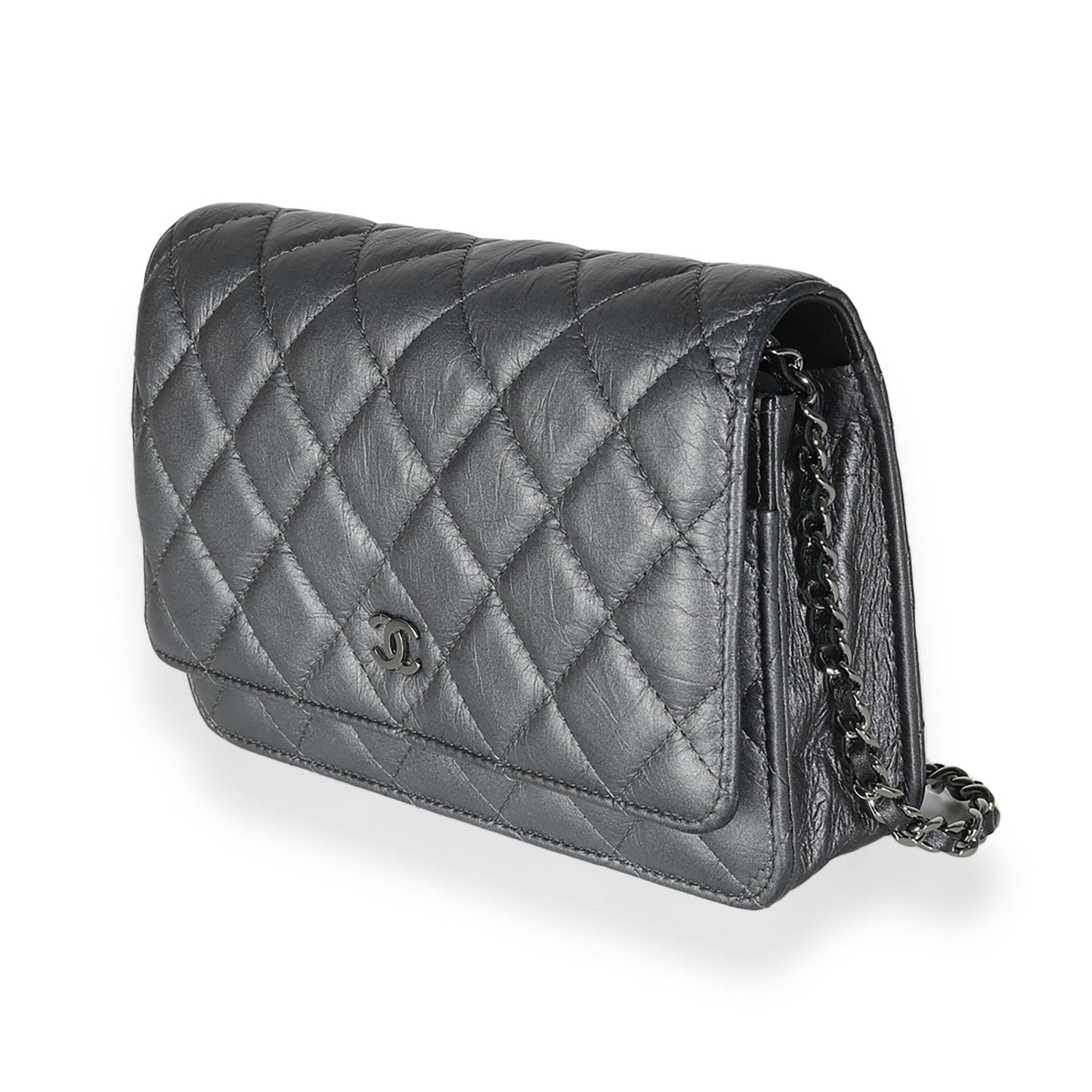 Chanel Wallet On Chain Crossbody Bag - Almora Bags