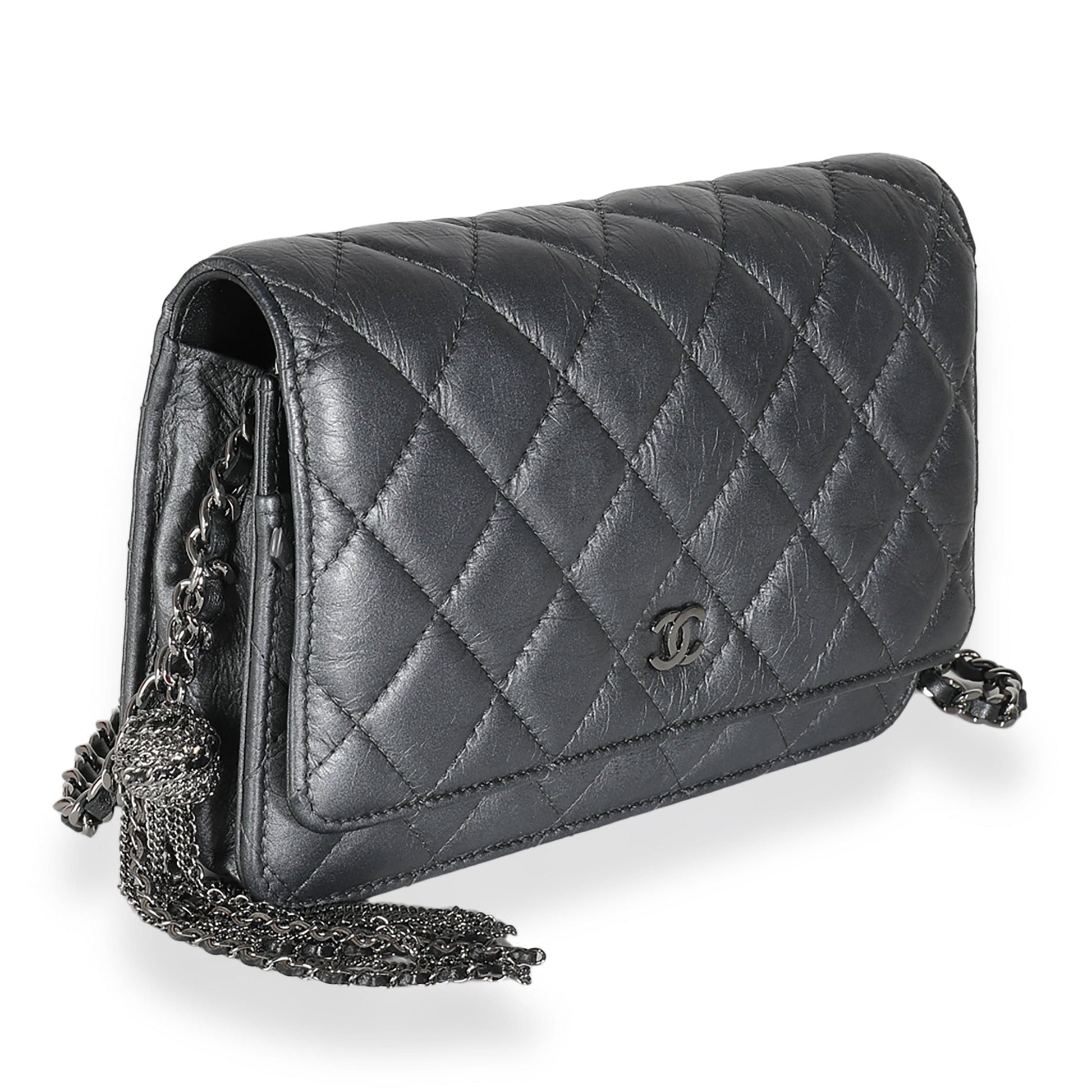 Chanel Wallet On Chain Crossbody Bag - Almora Bags