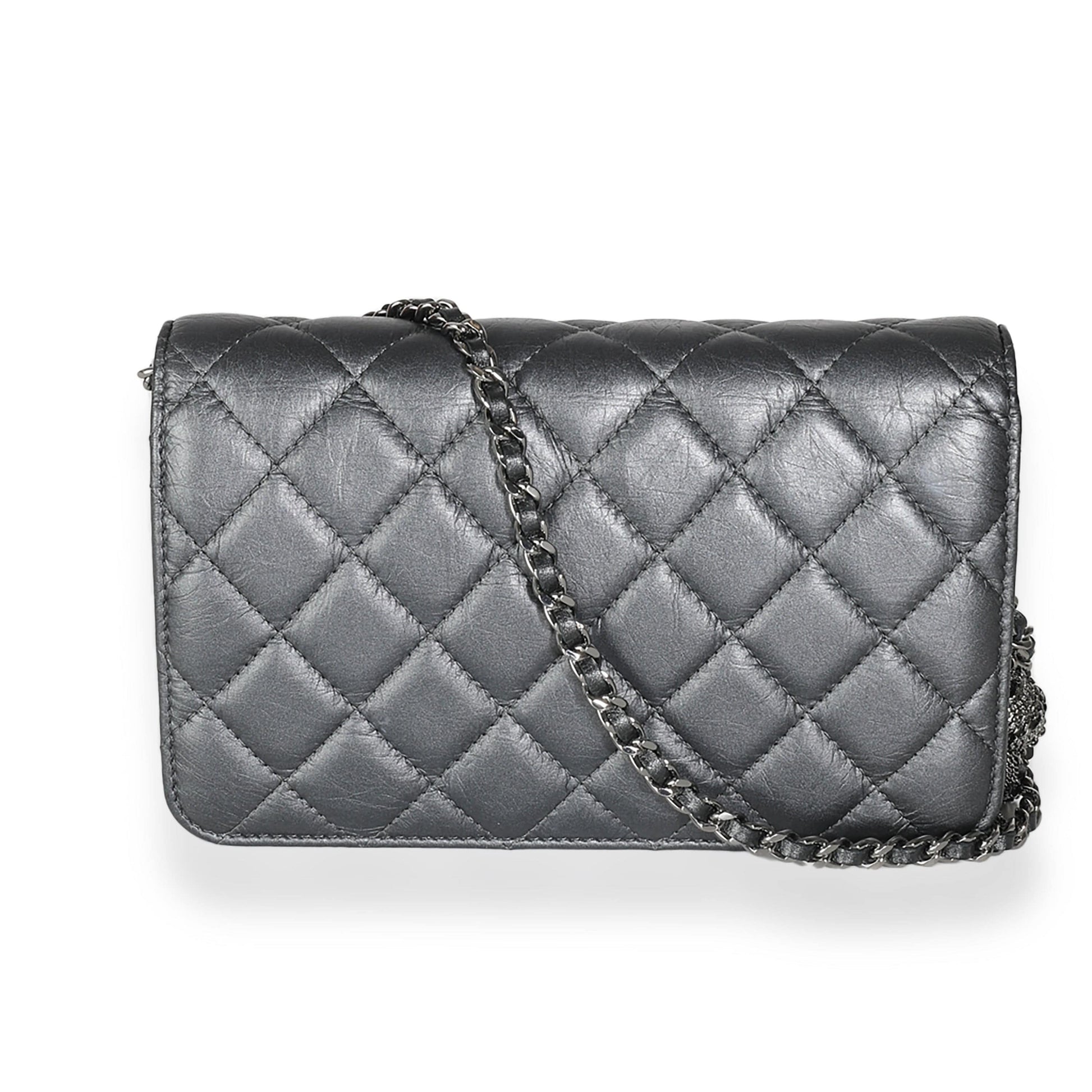 Chanel Wallet On Chain Crossbody Bag - Almora Bags