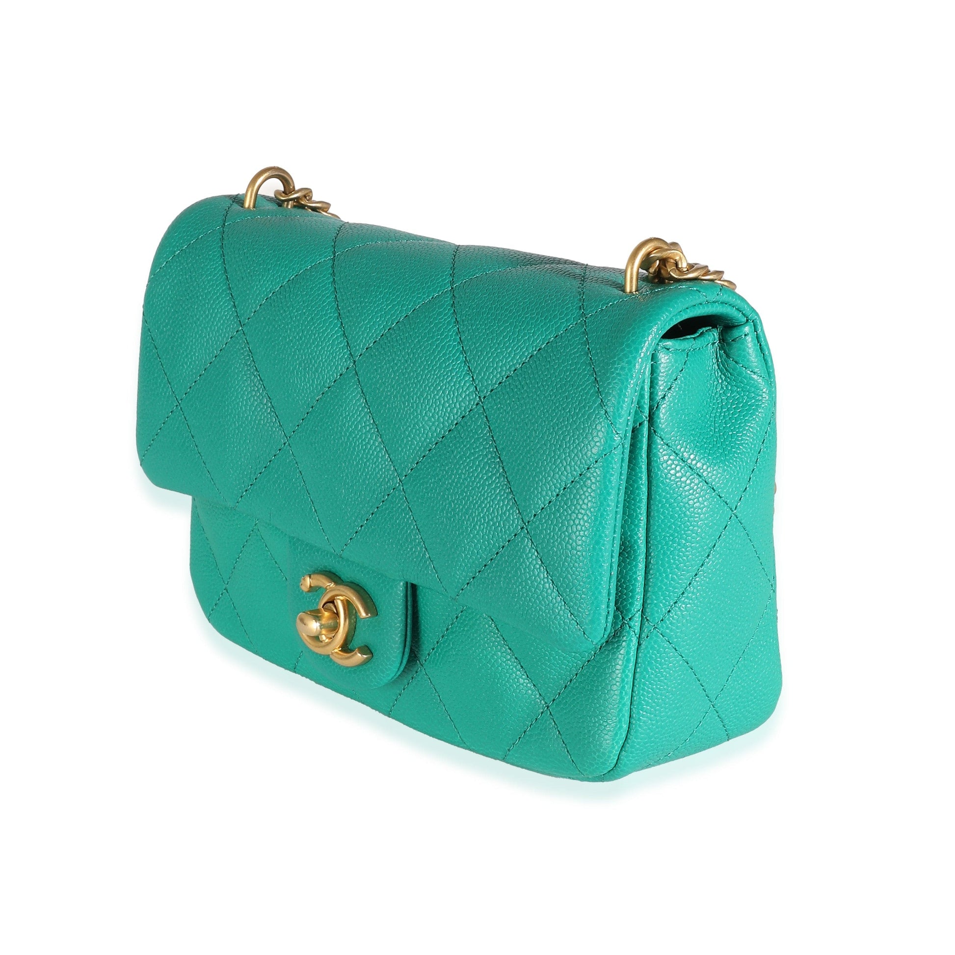 Chanel Flap Shoulder Bag - Almora Bags