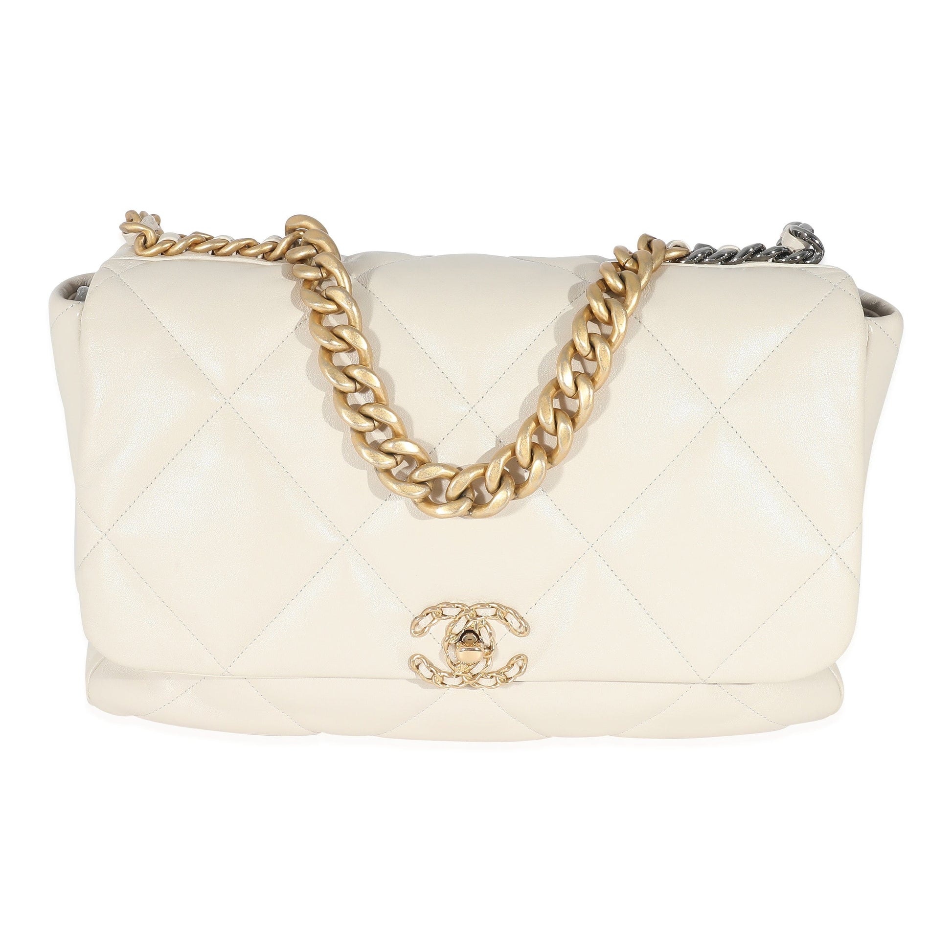 Chanel Flap Shoulder Bag - Almora Bags