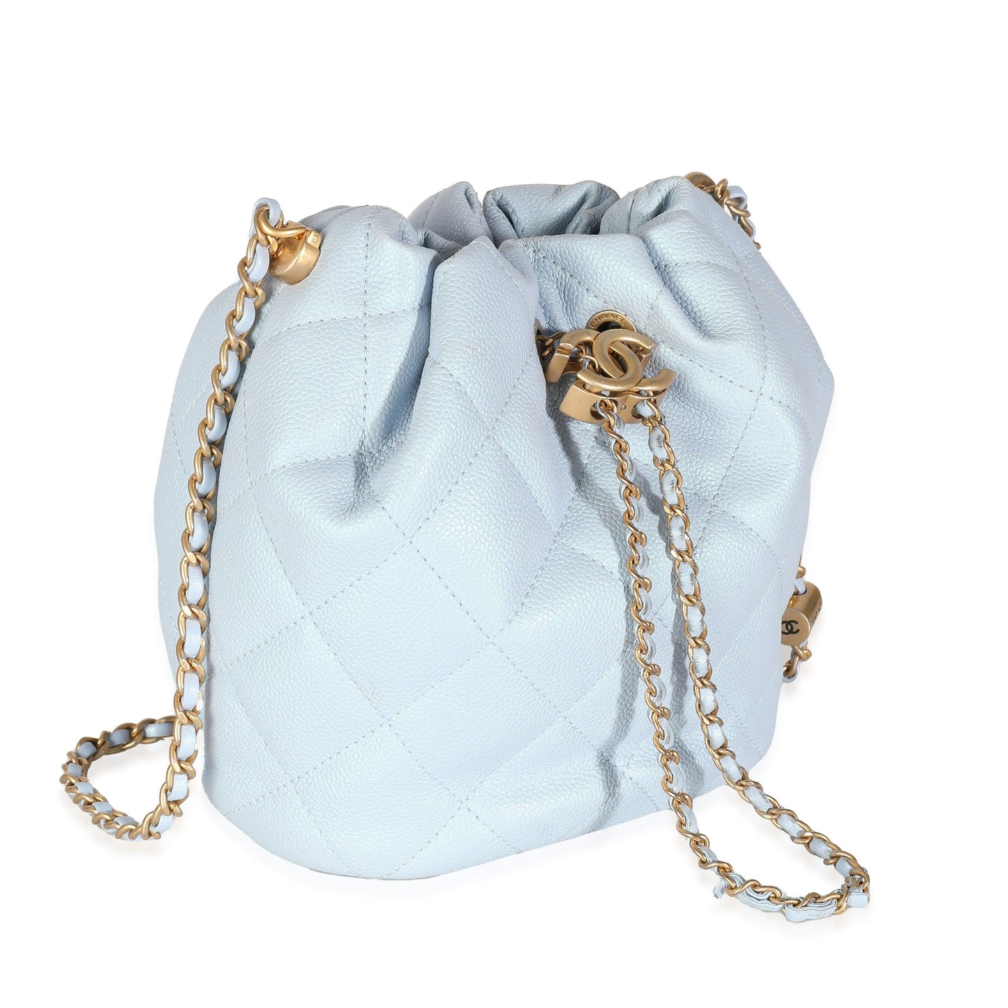 Chanel Bucket Handbag - Almora Bags