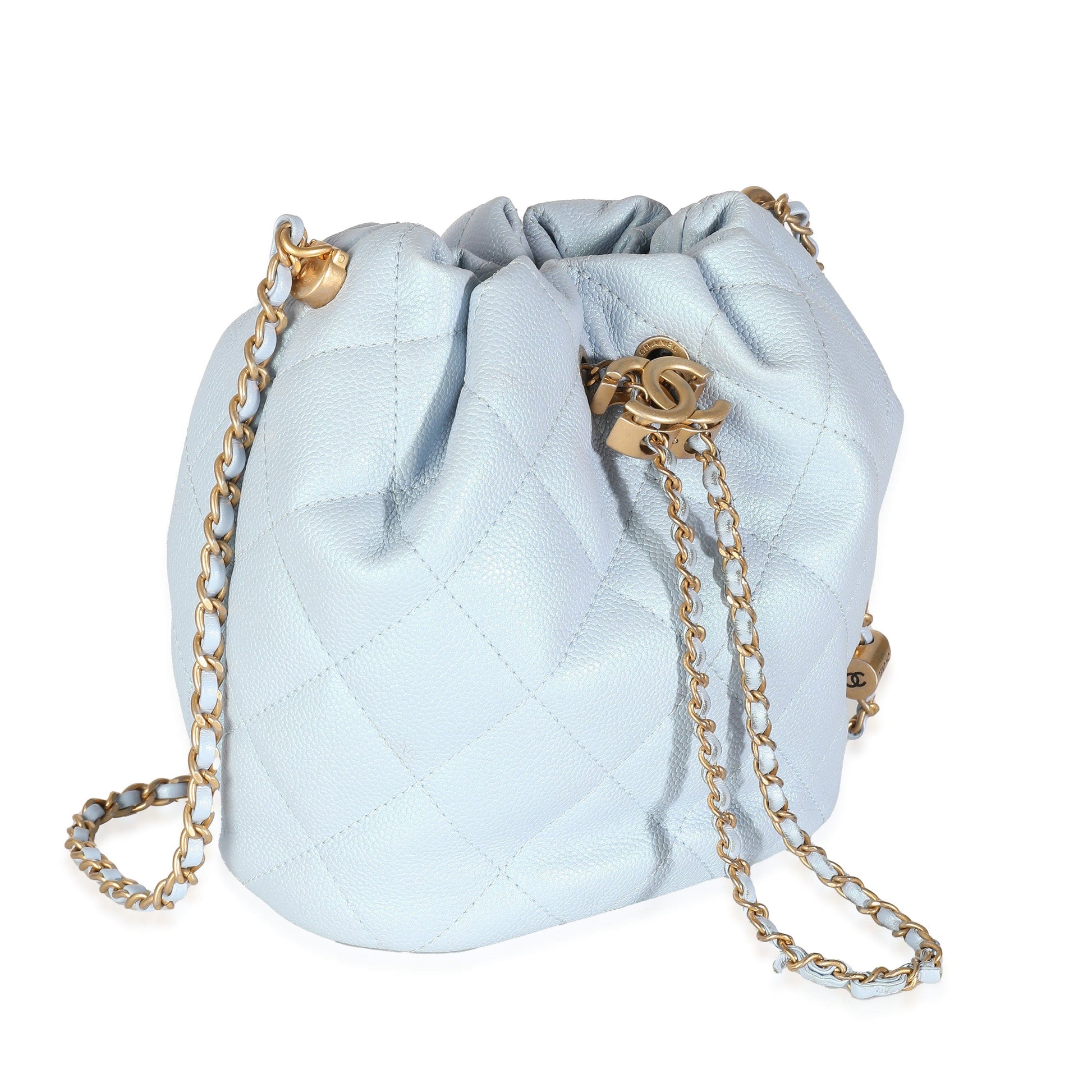 Chanel Bucket Handbag - Almora Bags