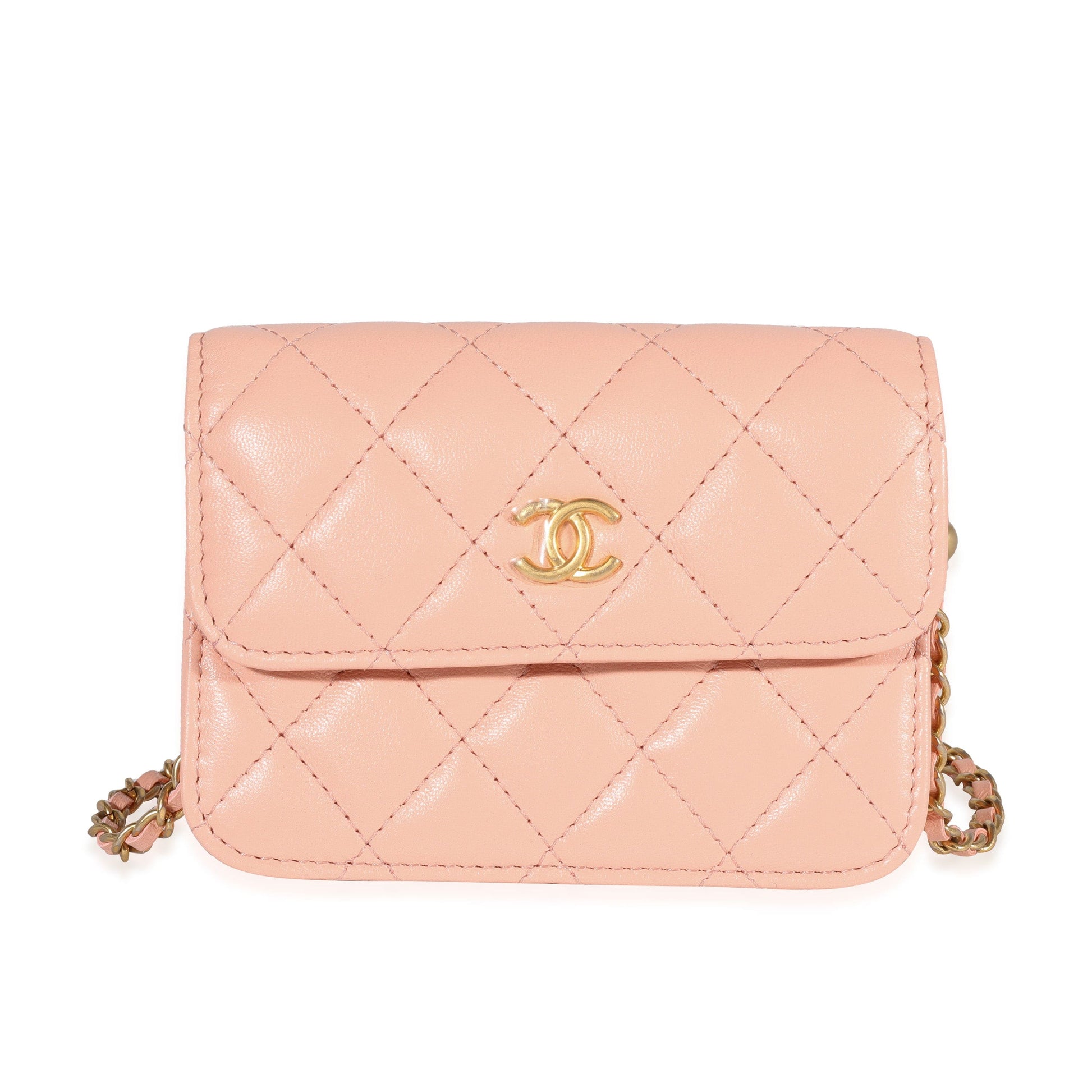 Chanel Clutch - Almora Bags