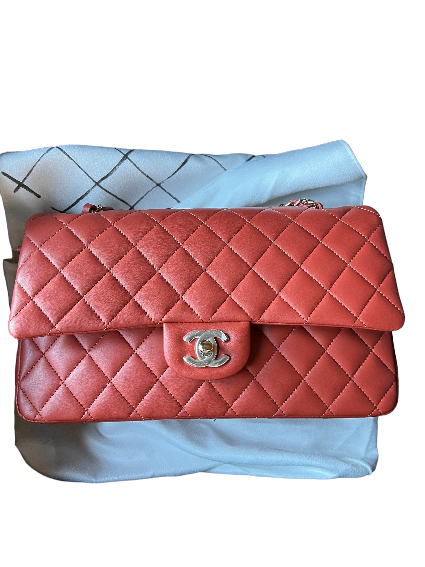 Chanel Flap Shoulder Bag - Almora Bags