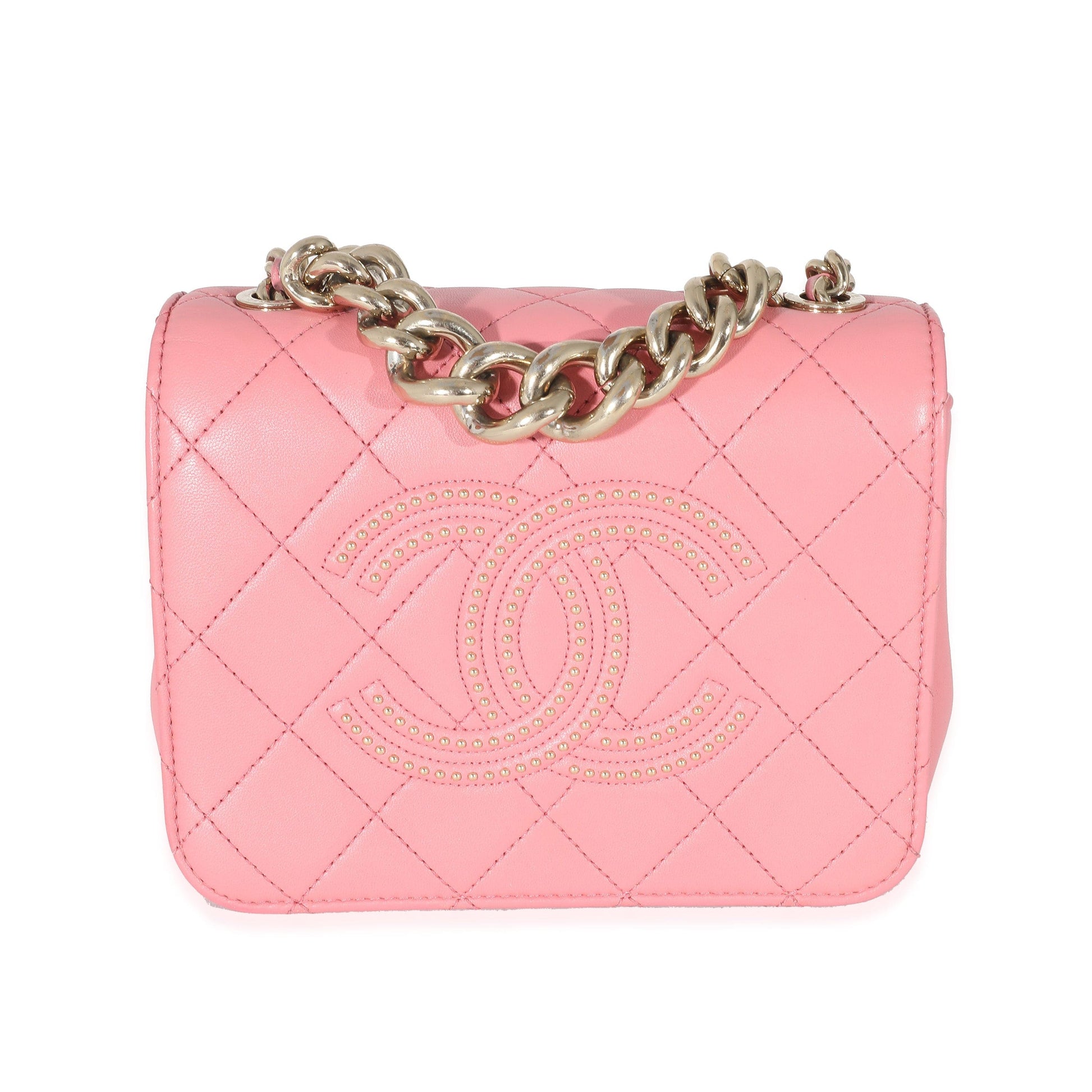Chanel Flap Shoulder Bag - Almora Bags