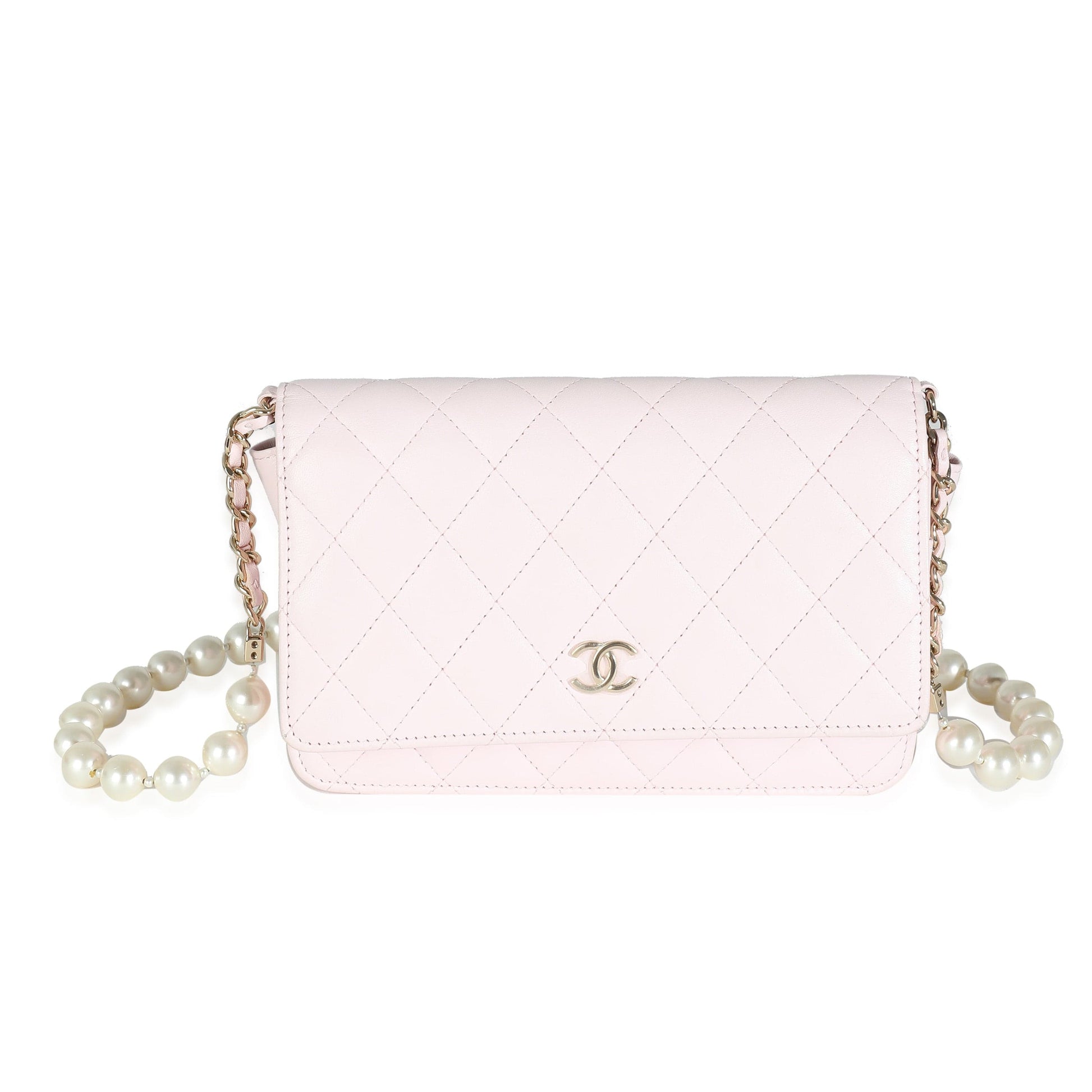Chanel Wallet On Chain Crossbody Bag - Almora Bags
