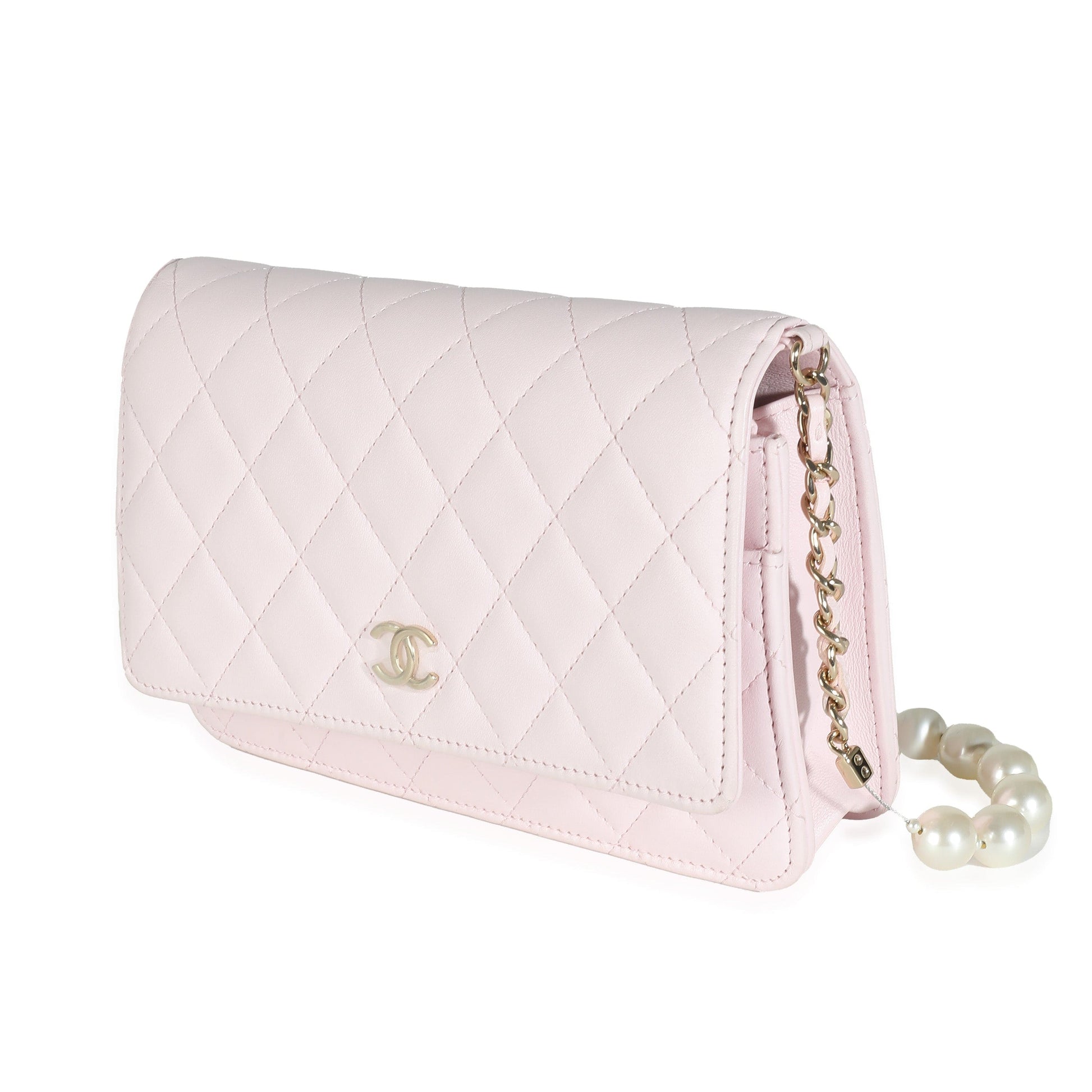 Chanel Wallet On Chain Crossbody Bag - Almora Bags