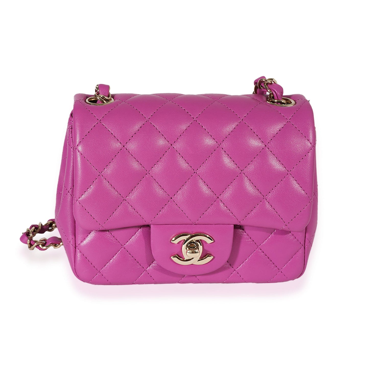 Chanel Classic Flap Shoulder Bag - Almora Bags