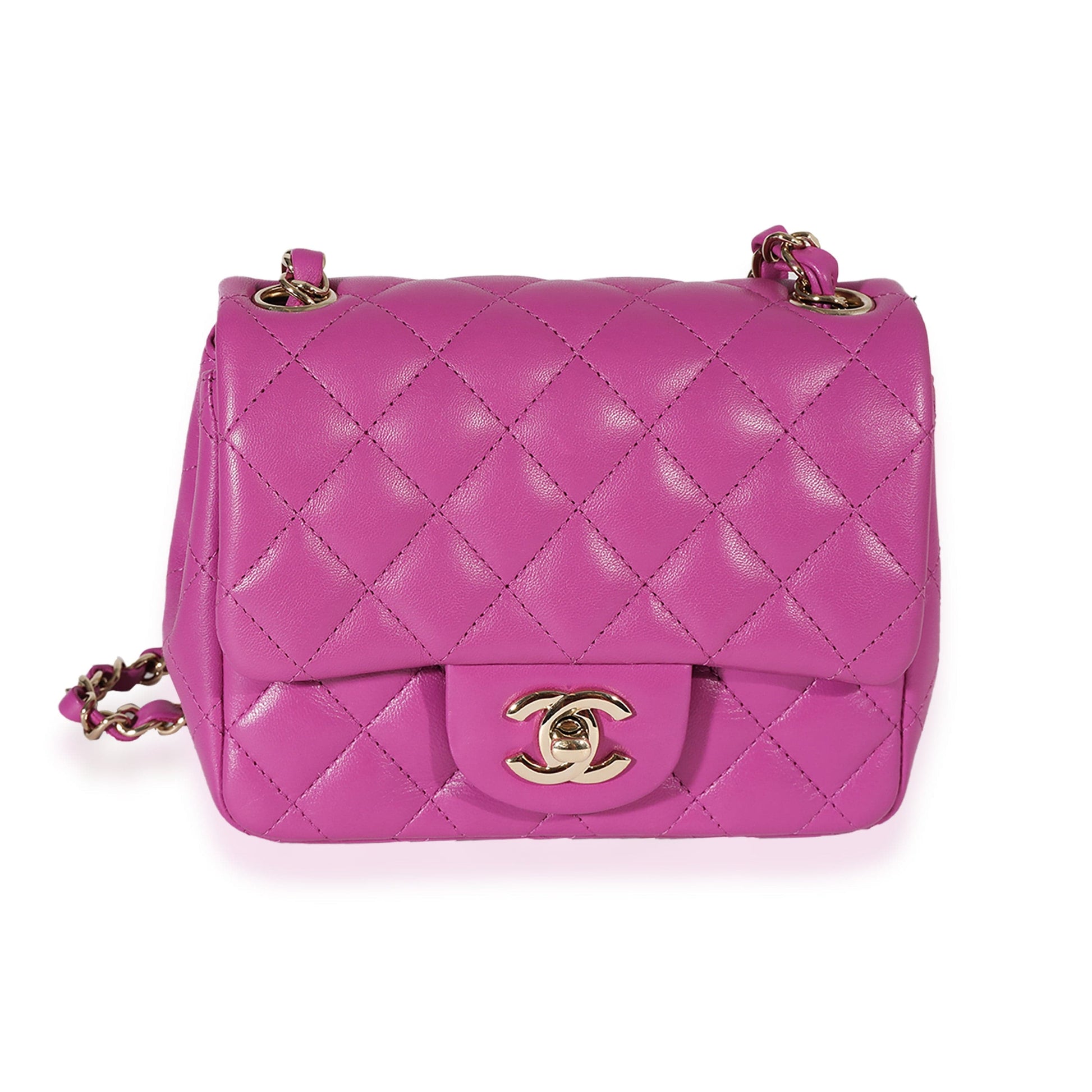 Chanel Classic Flap Shoulder Bag - Almora Bags