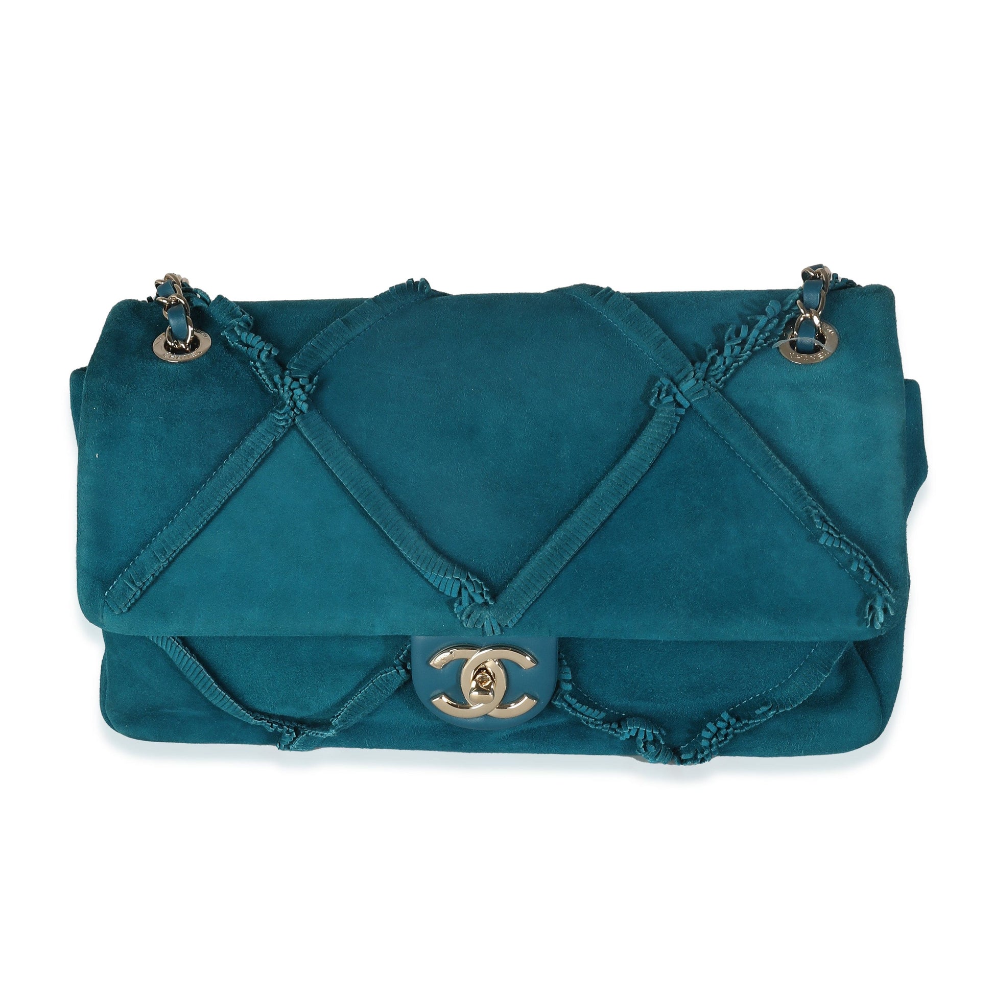 Chanel Flap Shoulder Bag - Almora Bags