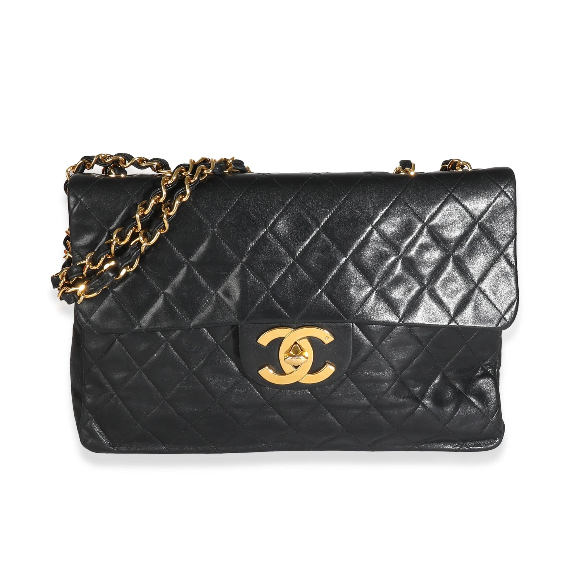 Chanel Flap Shoulder Bag - Almora Bags