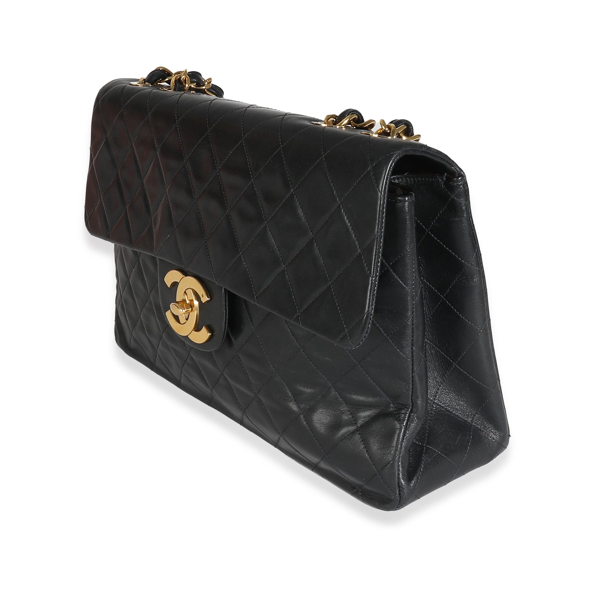Chanel Flap Shoulder Bag - Almora Bags