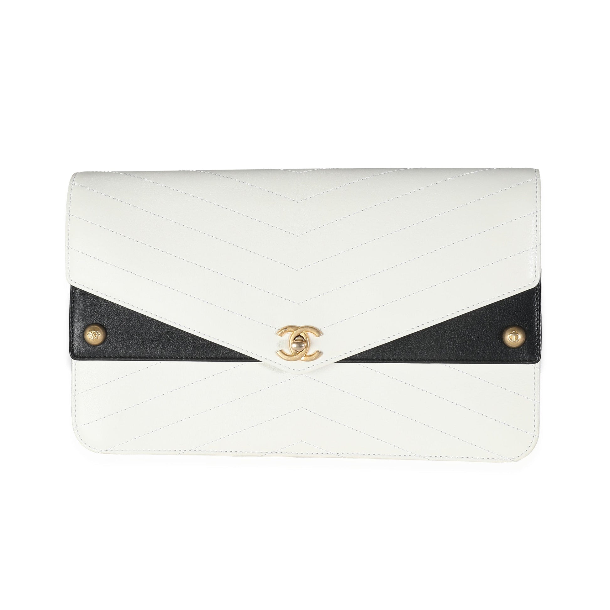 Chanel Flap Shoulder Bag - Almora Bags