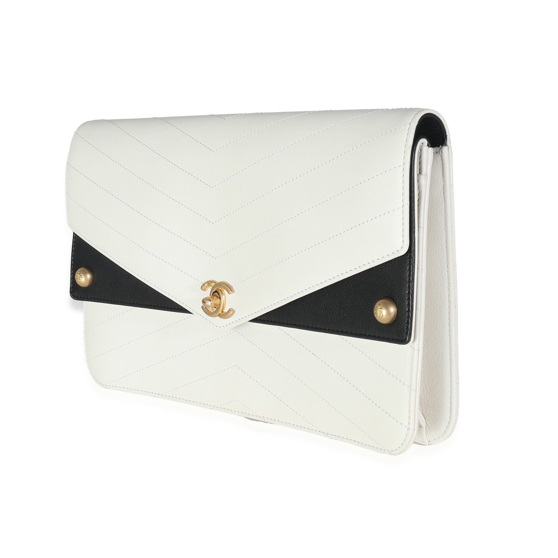 Chanel Flap Shoulder Bag - Almora Bags