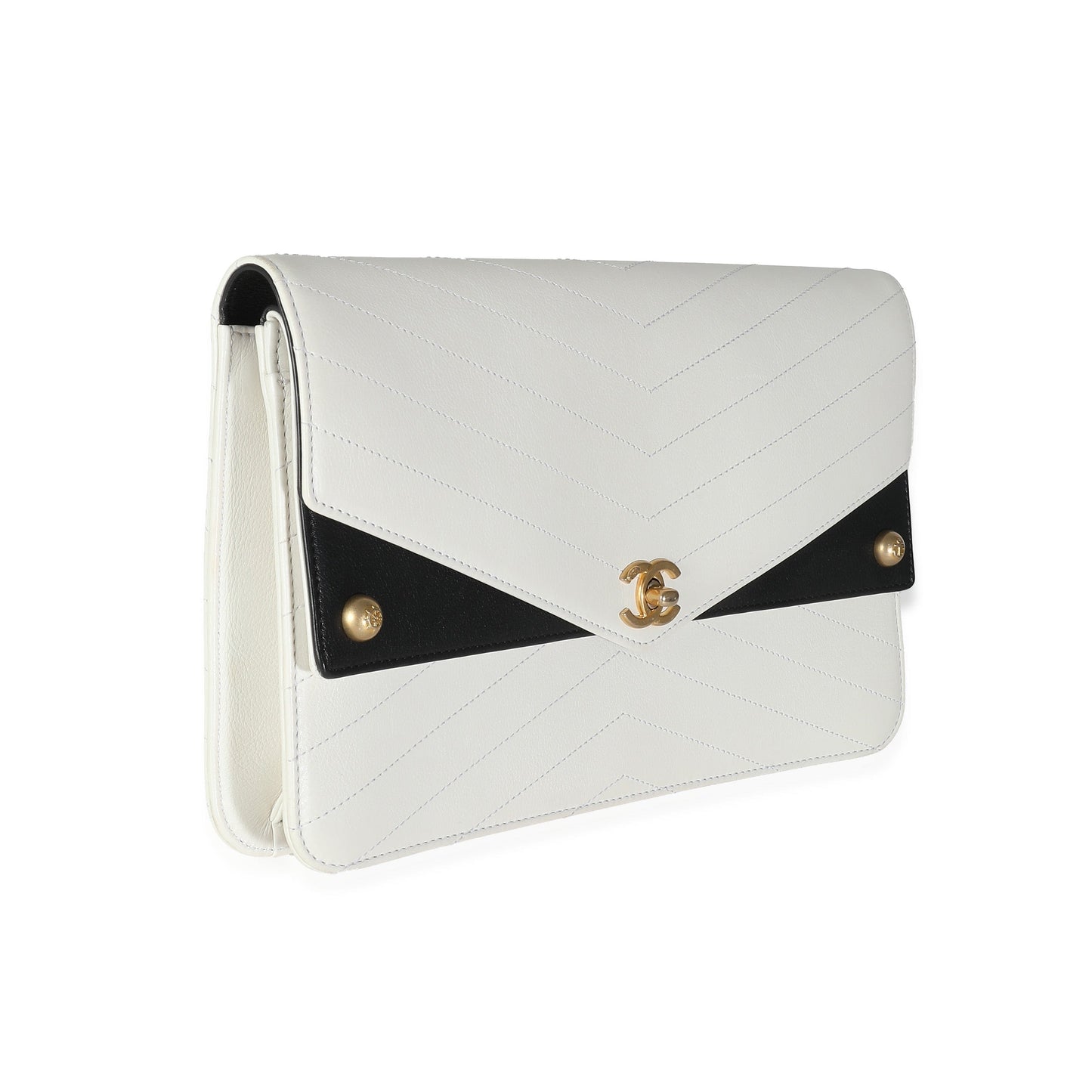 Chanel Flap Shoulder Bag - Almora Bags
