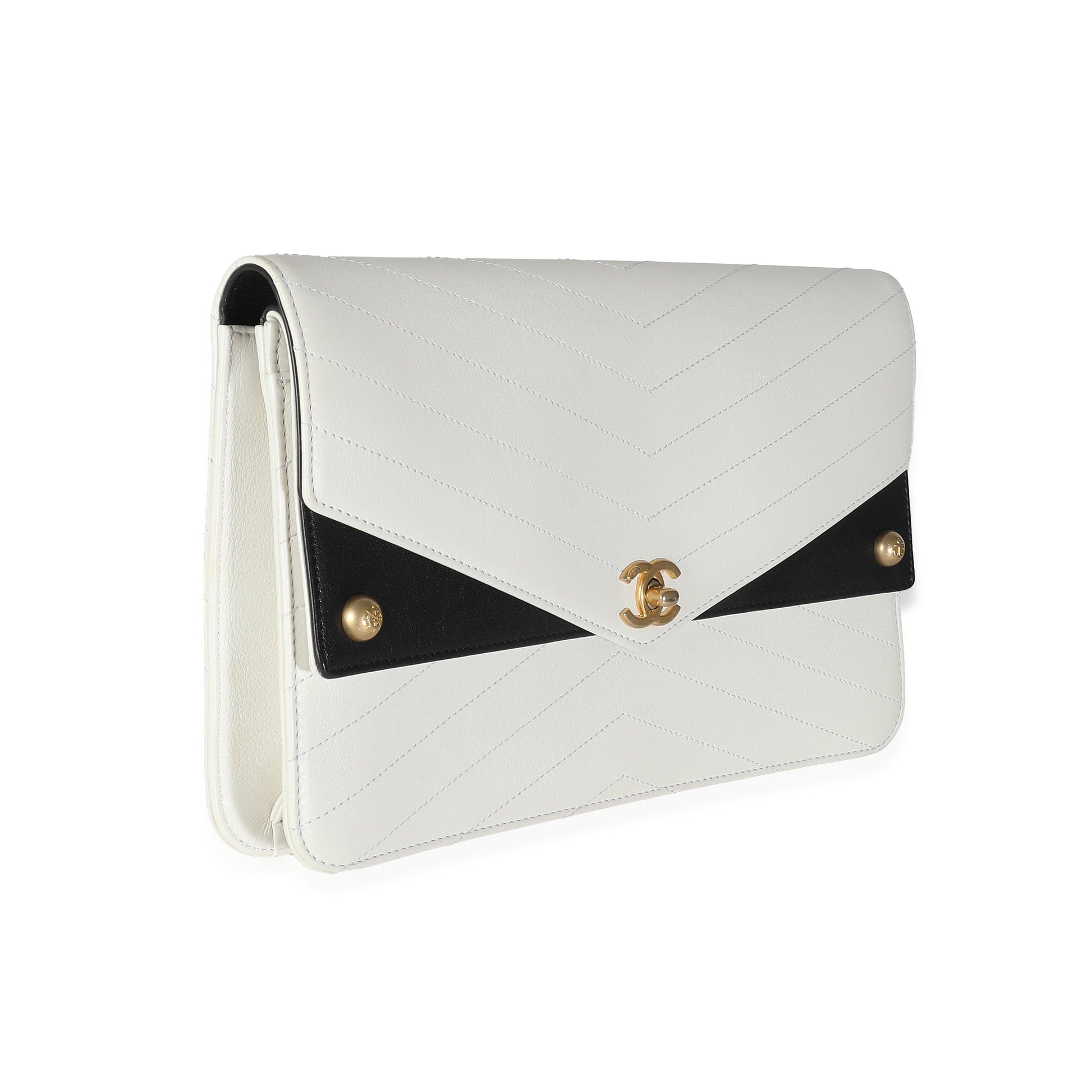 Chanel Flap Shoulder Bag - Almora Bags