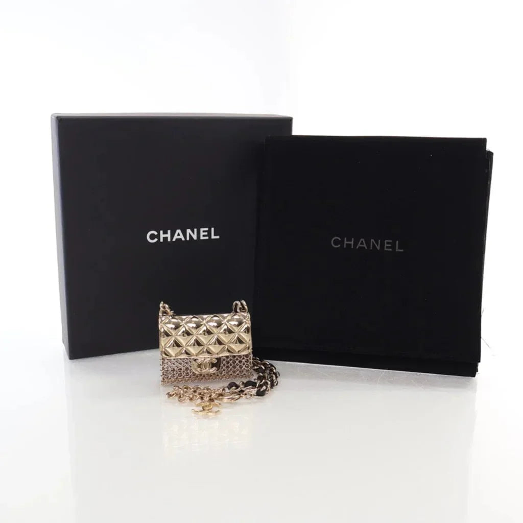 Chanel Flap Shoulder Bag - Almora Bags