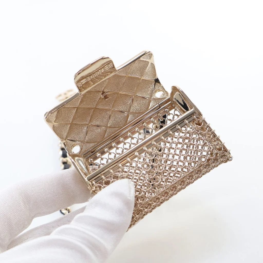 Chanel Flap Shoulder Bag - Almora Bags