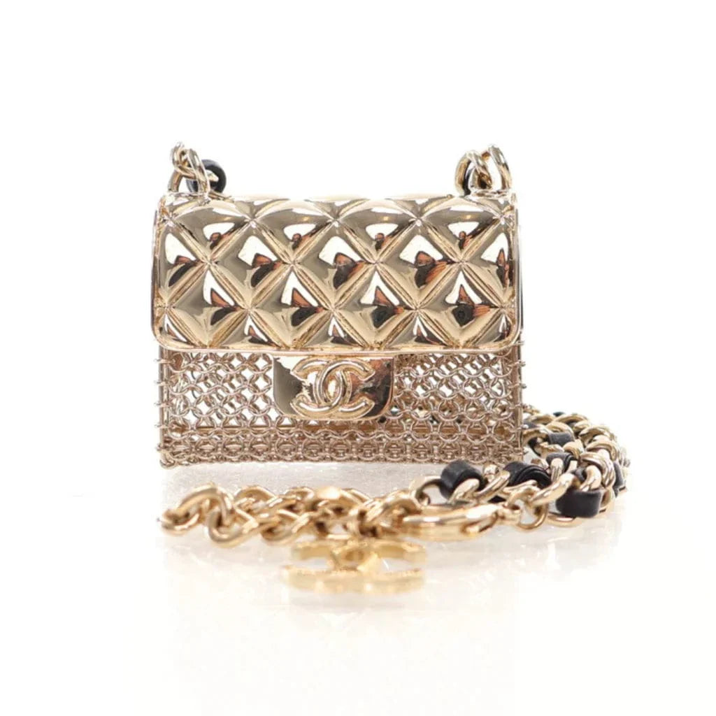 Chanel Flap Shoulder Bag - Almora Bags