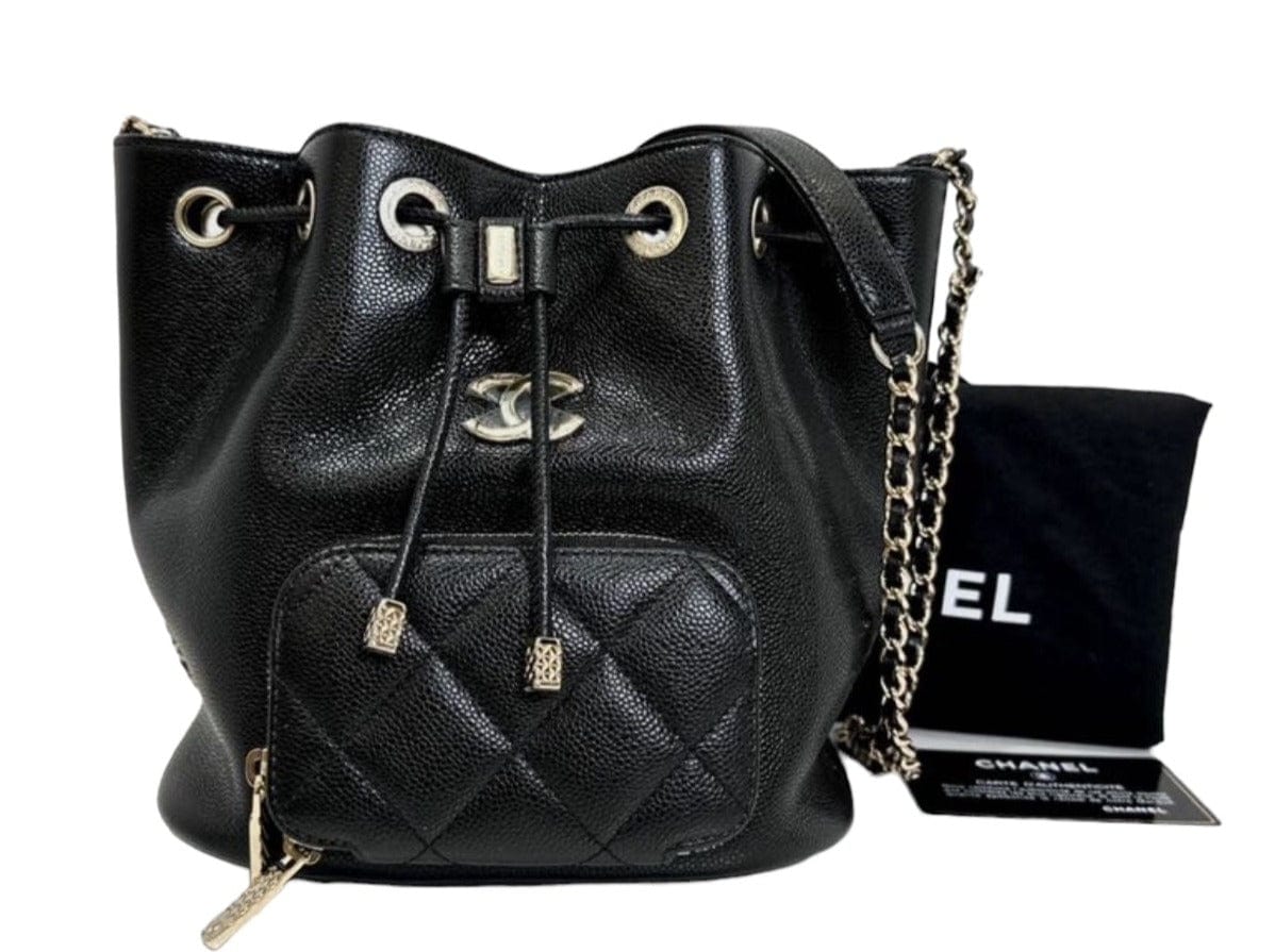 Chanel Bucket Handbag - Almora Bags