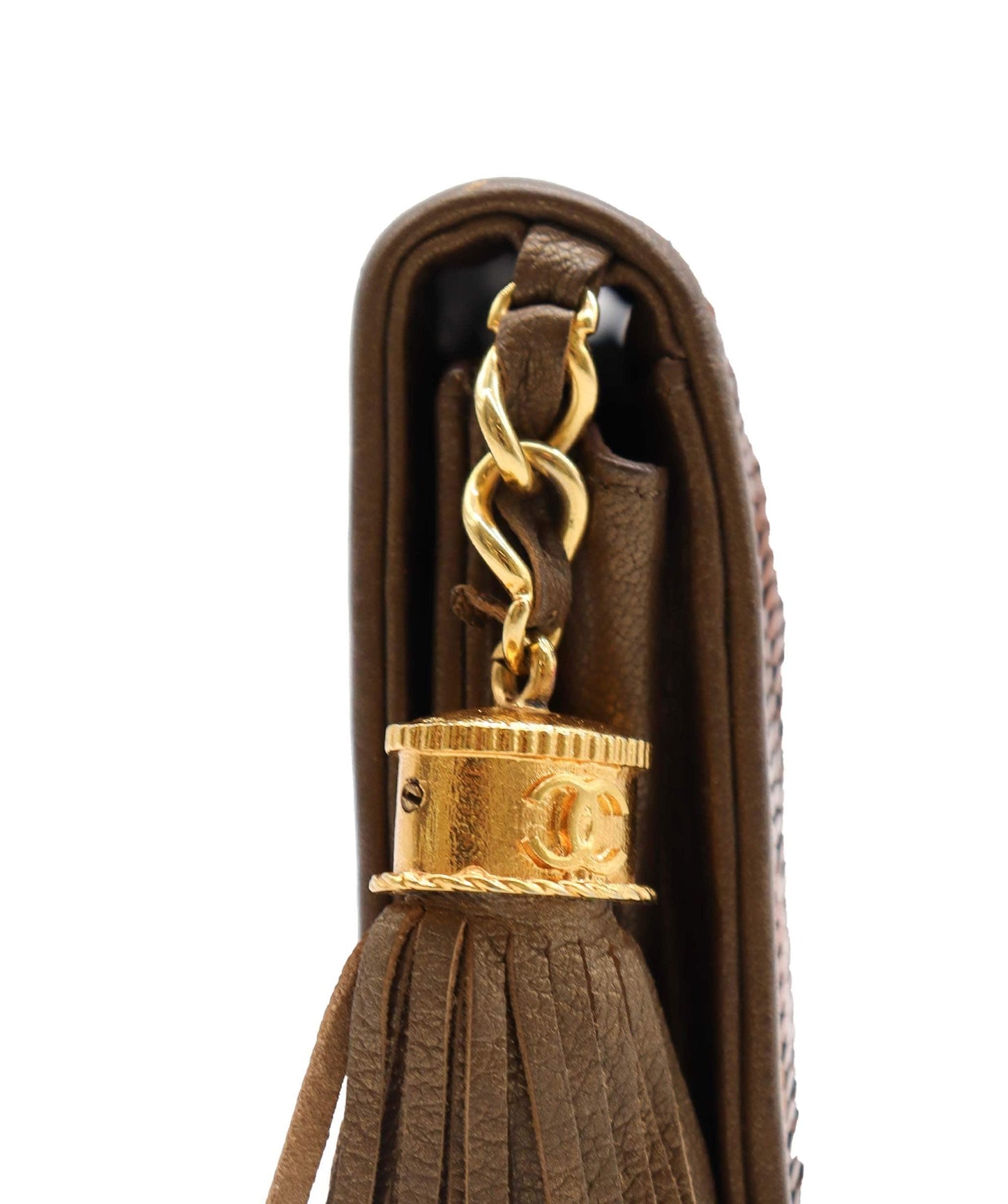 Chanel Clutch - Almora Bags