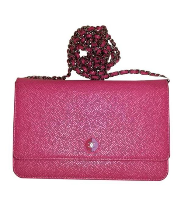 Chanel Classic Flap Crossbody Bag - Almora Bags