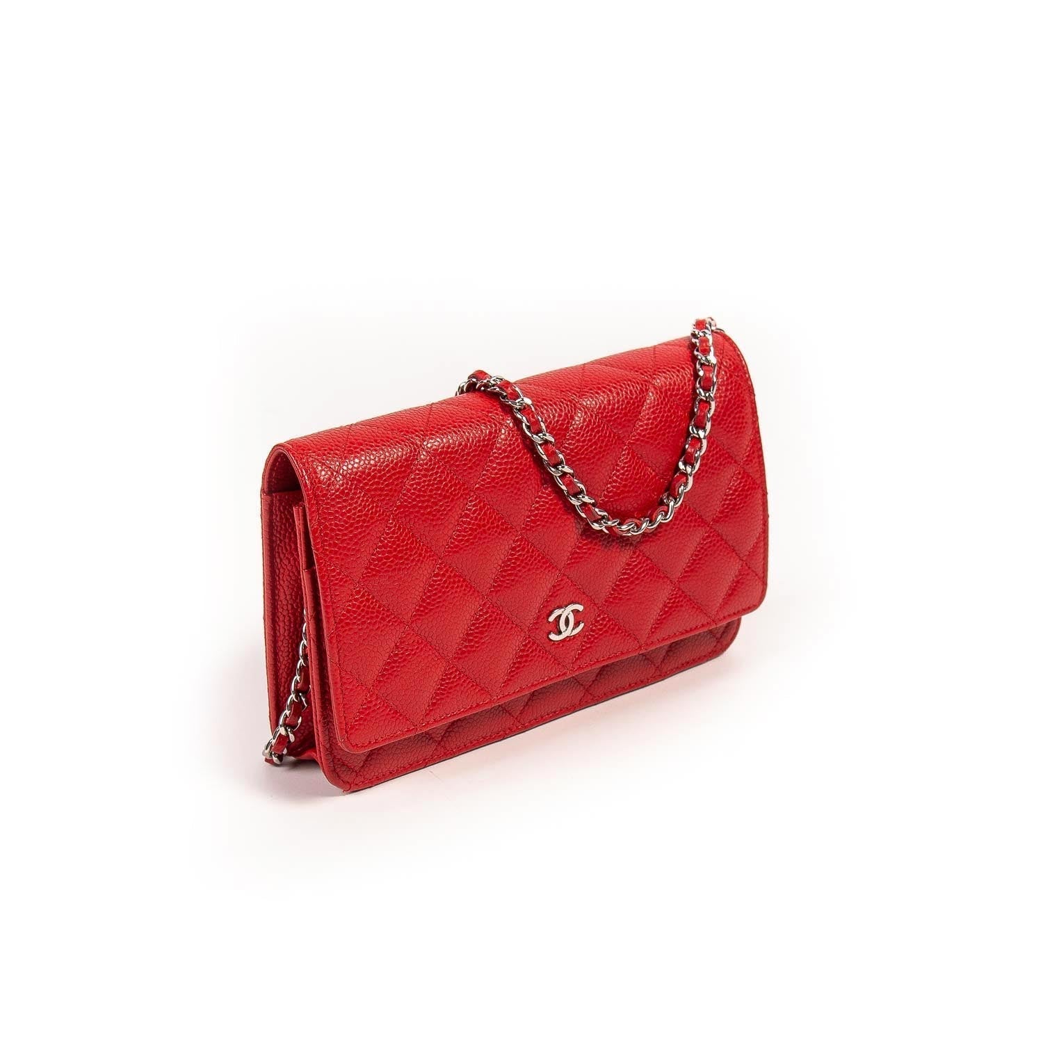 Chanel Flap Crossbody Bag - Almora Bags