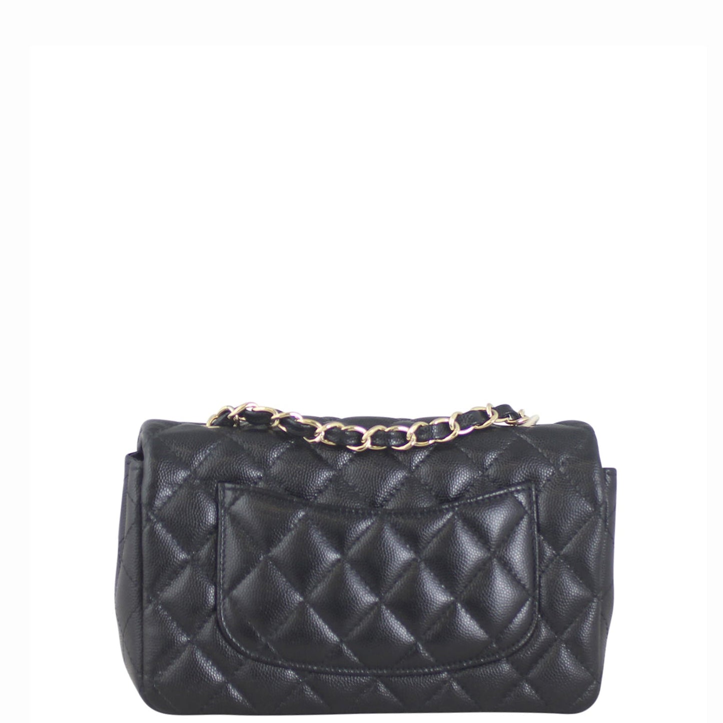 Chanel Classic Mini Rectangular Flap Bag
