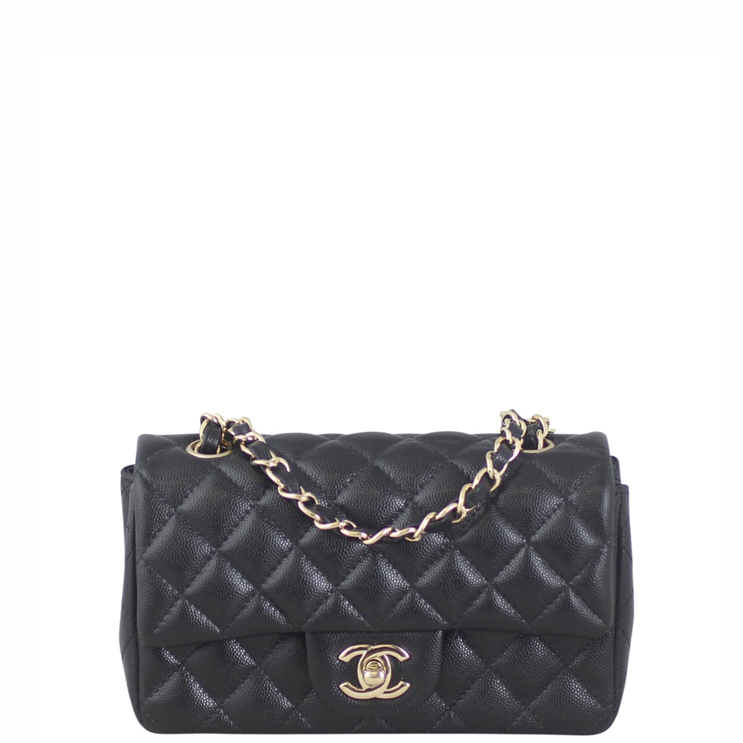 Chanel Classic Mini Rectangular Flap Bag