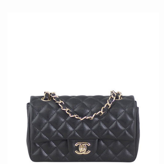 Chanel Classic Mini Rectangular Flap Bag