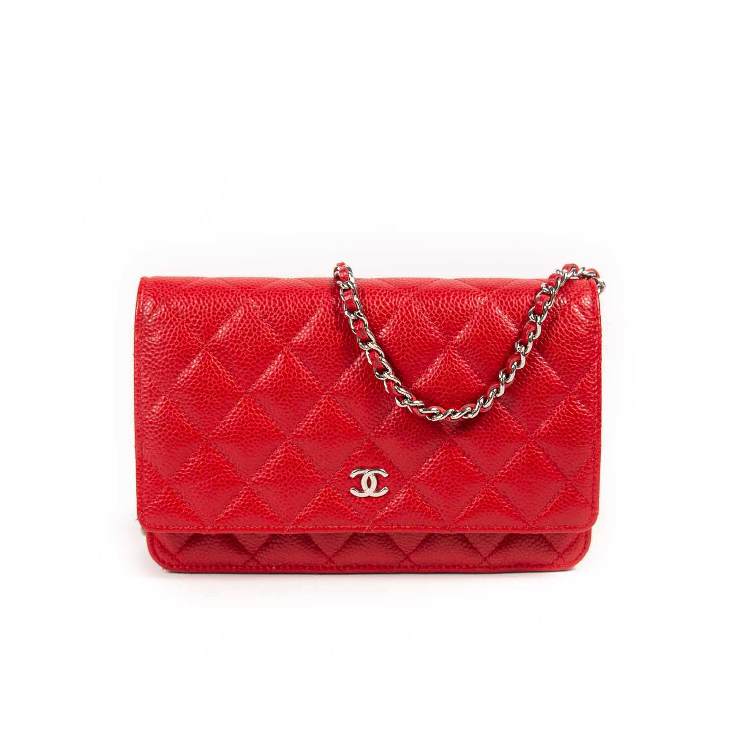 Chanel Flap Crossbody Bag - Almora Bags