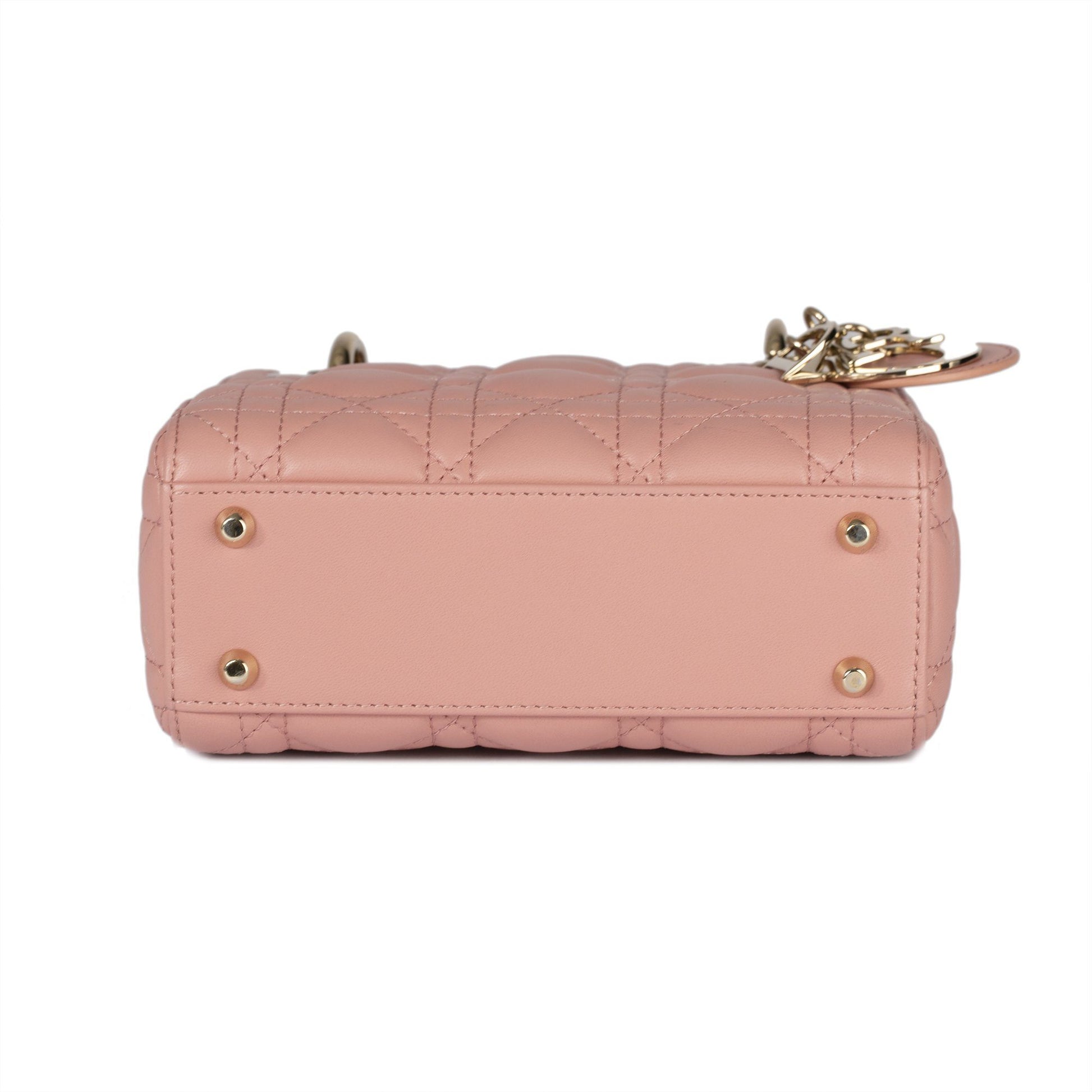 Christian Dior 2019 Mini Lady Dior Bag