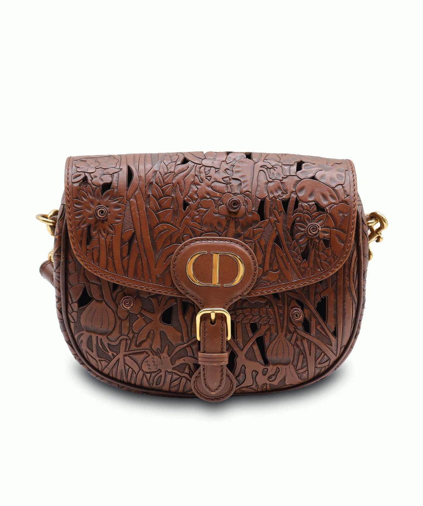 Dior Lou Leather Handbag