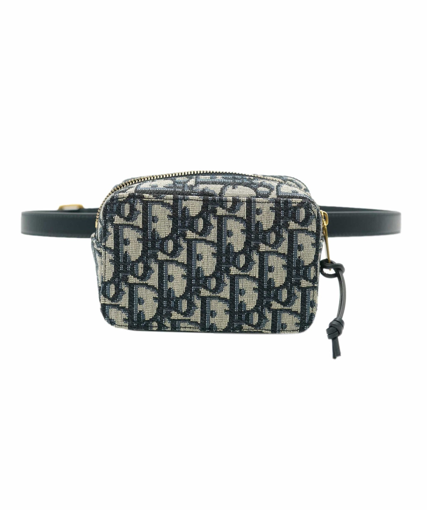 Dior Lou Chain Leather Clutch