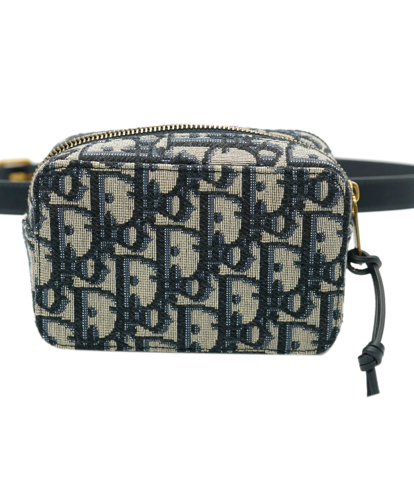 Dior Lou Chain Leather Clutch