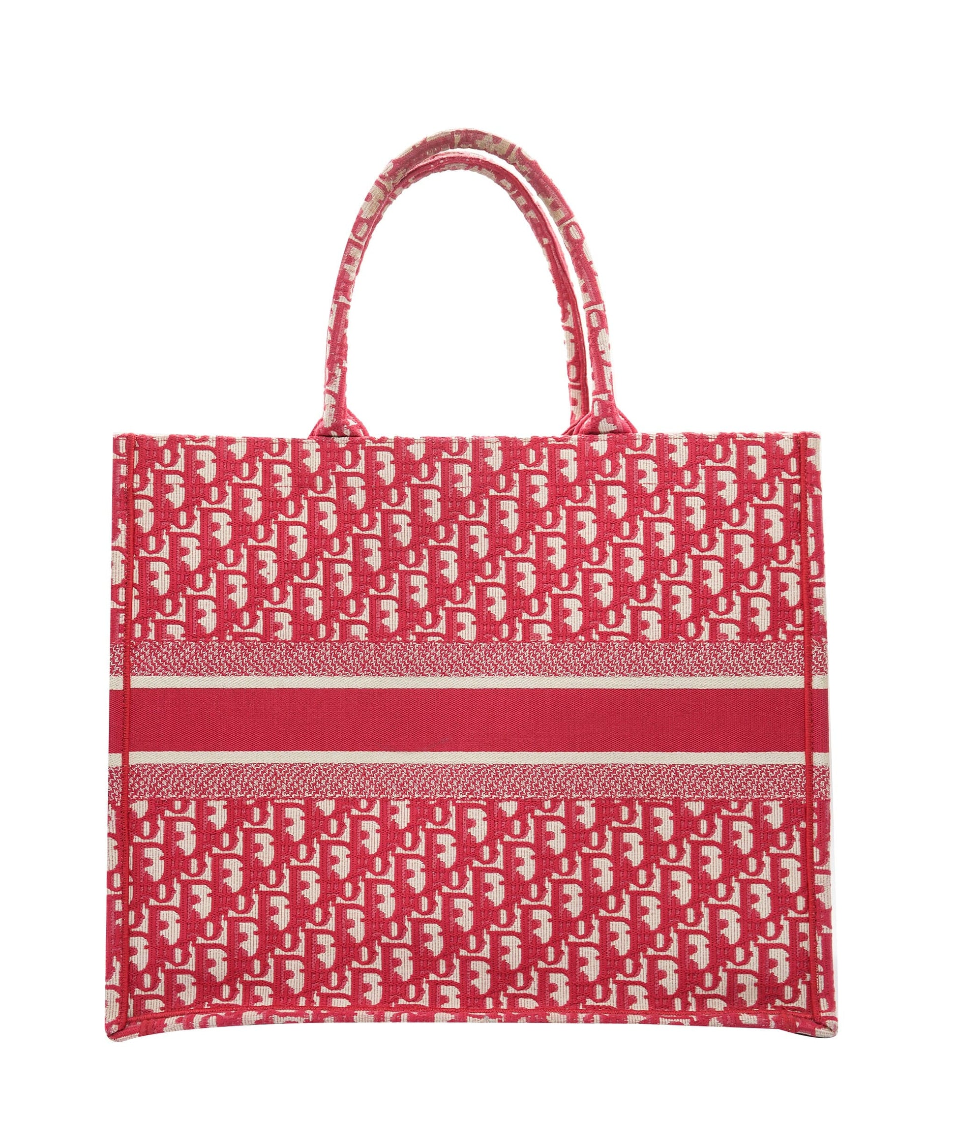 Dior Lou Book Tote Tote