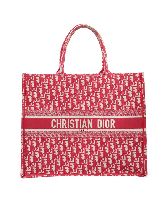 Dior Lou Book Tote Tote