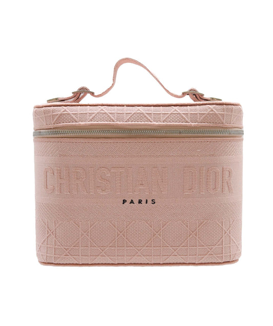 Dior Lou Canvas Handbag
