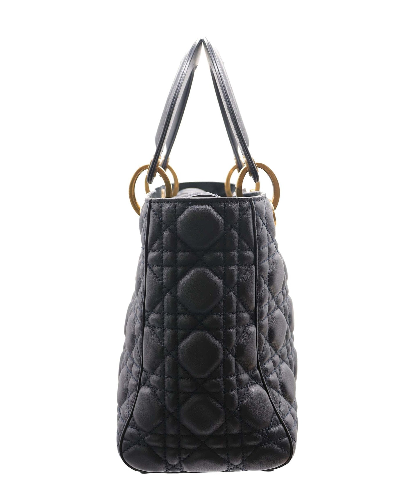 Dior Lou Leather Tote