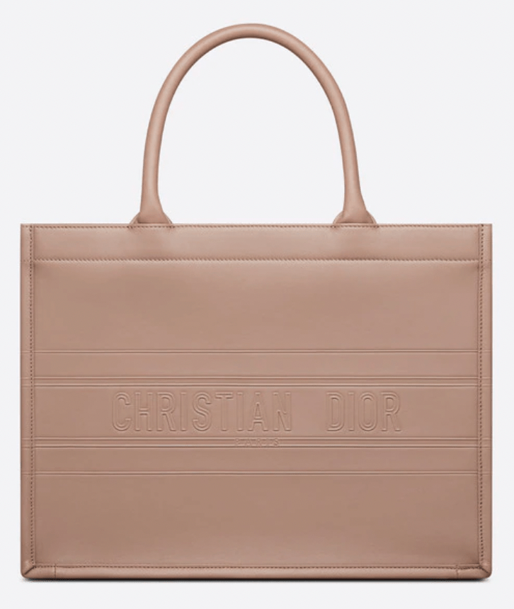 Dior Lou Book Tote Tote