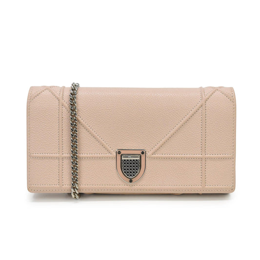 Dior Lou Chain Leather Crossbody